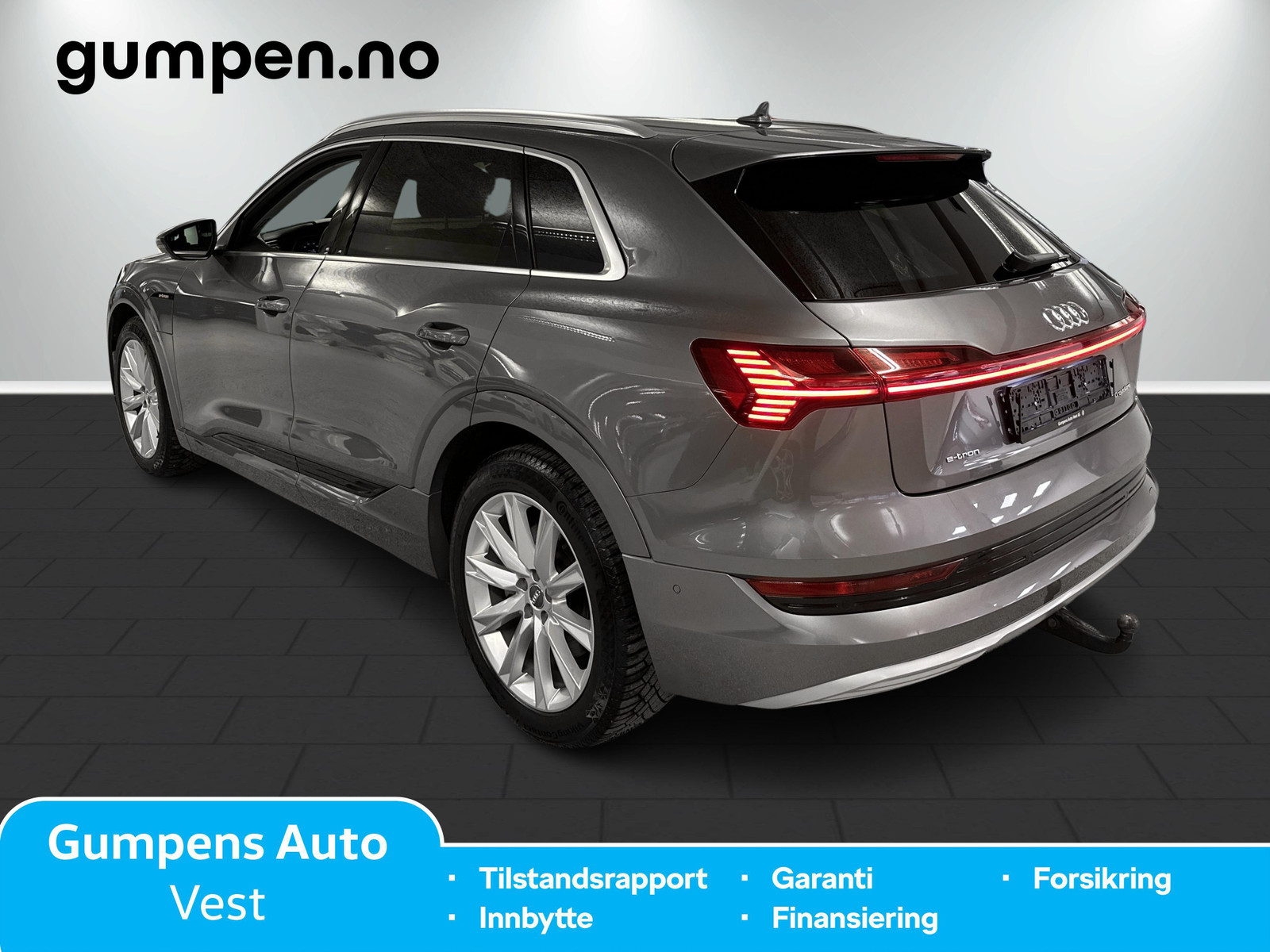 Audi e-tron 50 advanced Sport / Keyless / Skinn 3