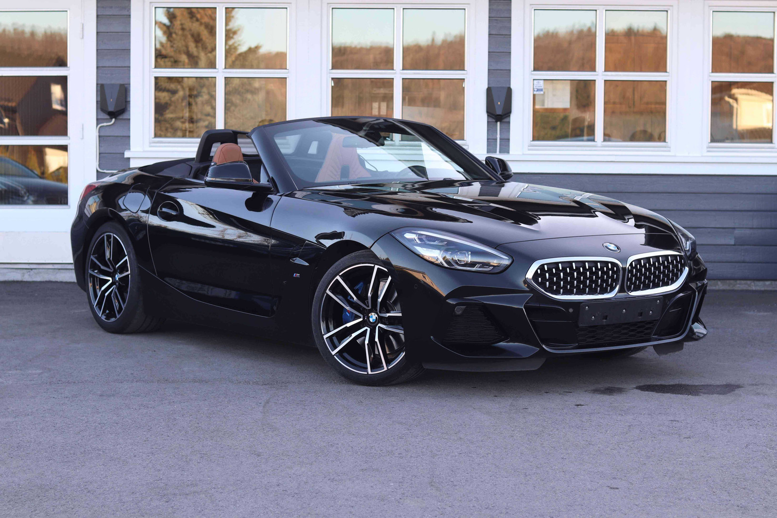 Hovedbilde av BMW Z4
