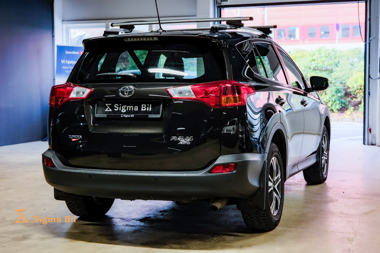 Bilde av Toyota RAV4