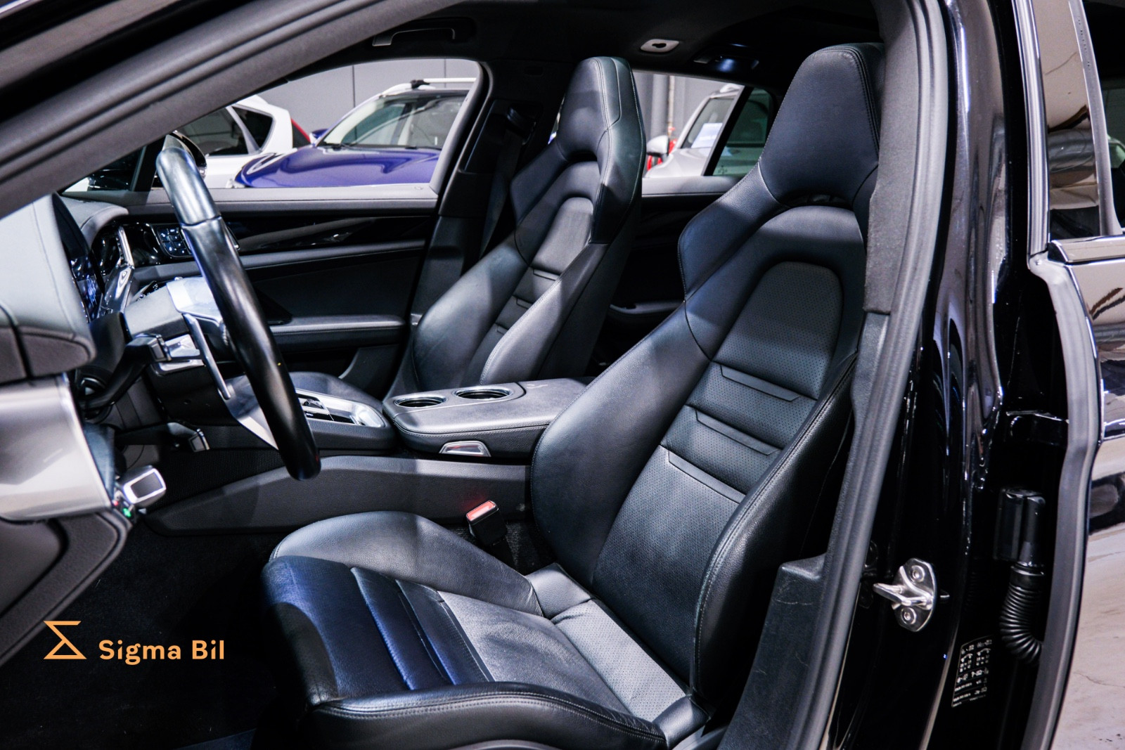 Bilde av Porsche Panamera