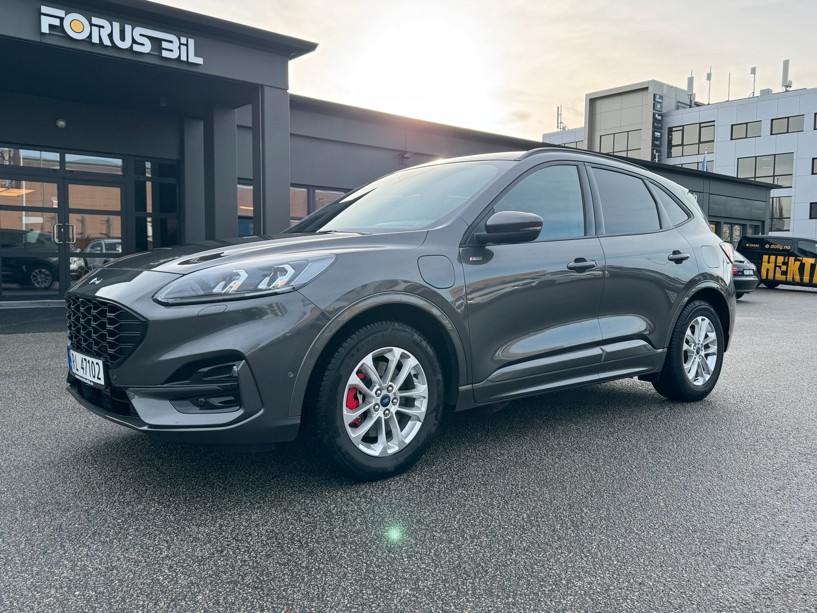 Ford Kuga 2,5 Phev ST-Line/B&O/ACC/HeadUP/Navi/Kamera/Carplay+++