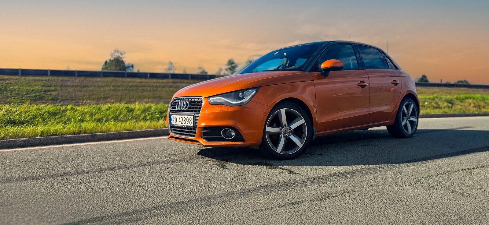 Brukt Audi A1 1.2 TFSI