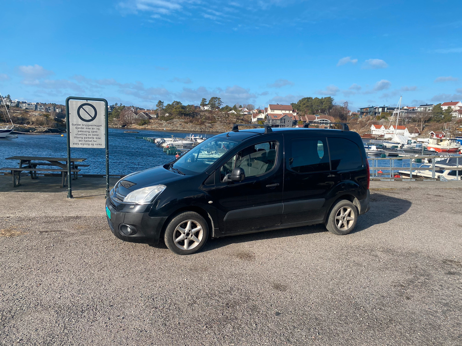 Citroen Berlingo e-HDi 90 Airdream PROFF L1 (K)