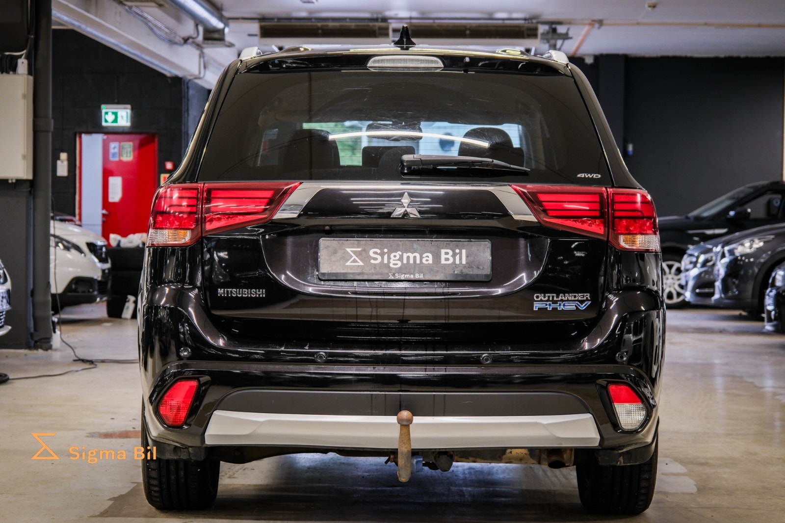 Bilde av Mitsubishi Outlander