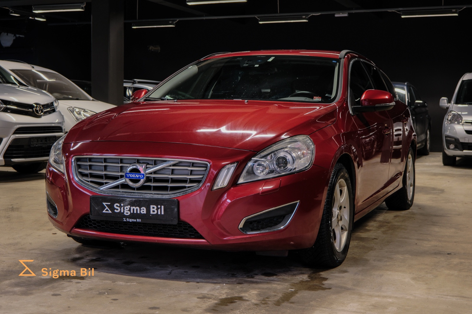 Bilde av Volvo V60