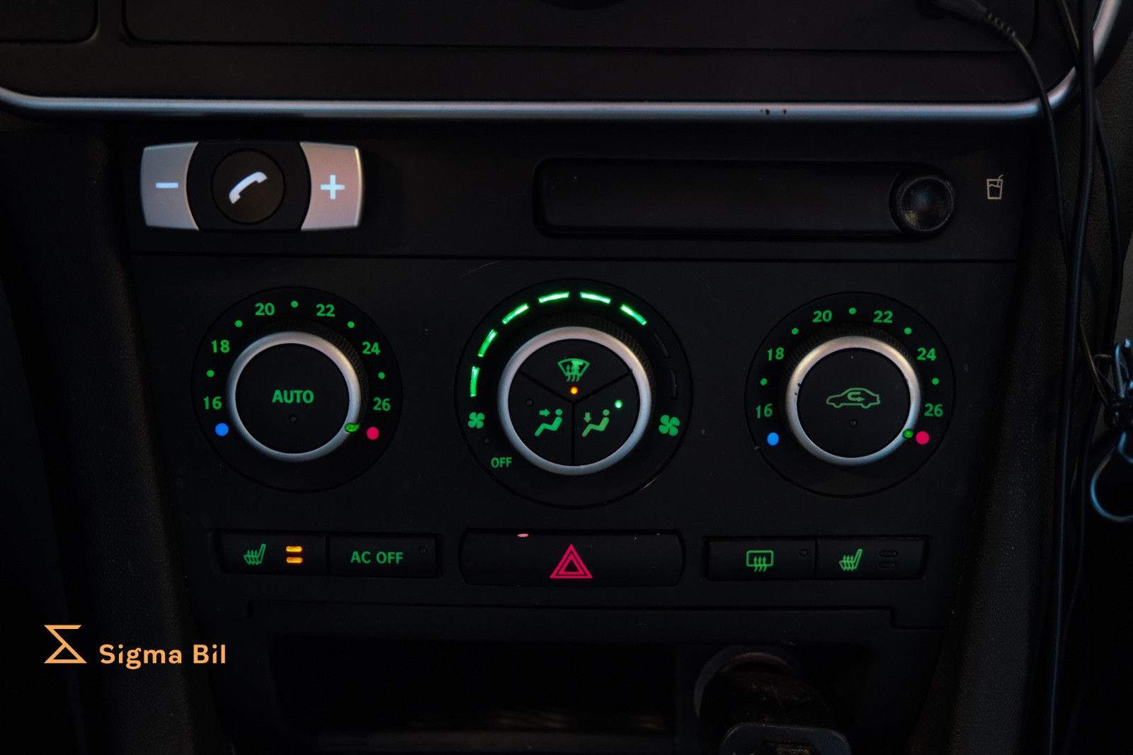 Bilde av Saab 9-3