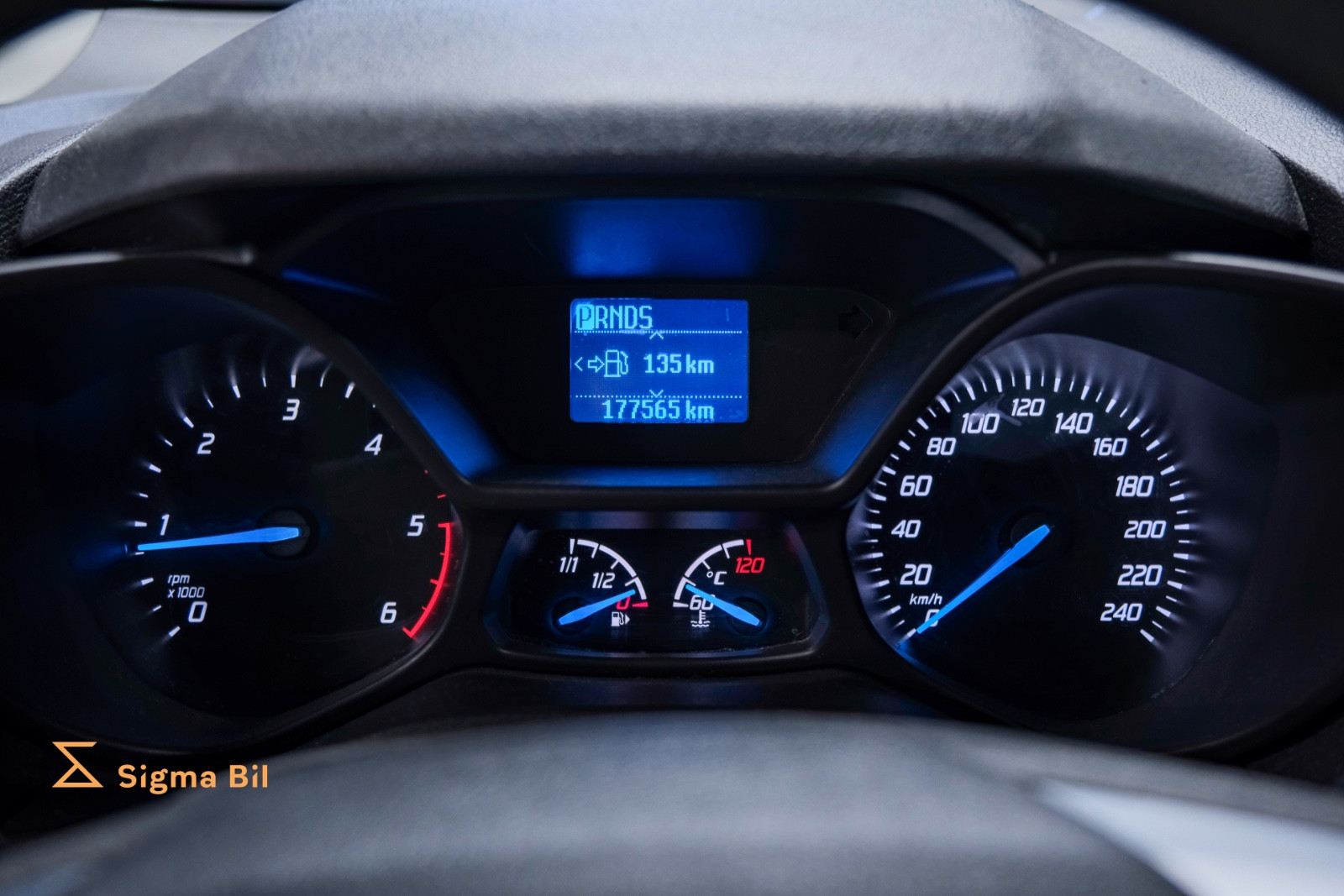 Bilde av Ford Transit Connect