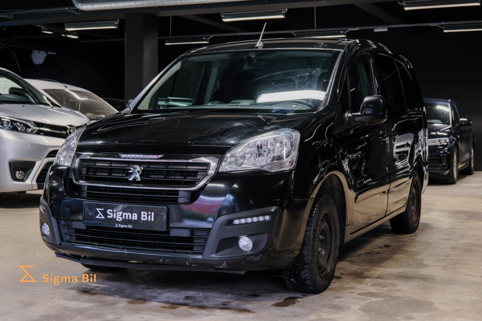 Bilde av Peugeot Partner