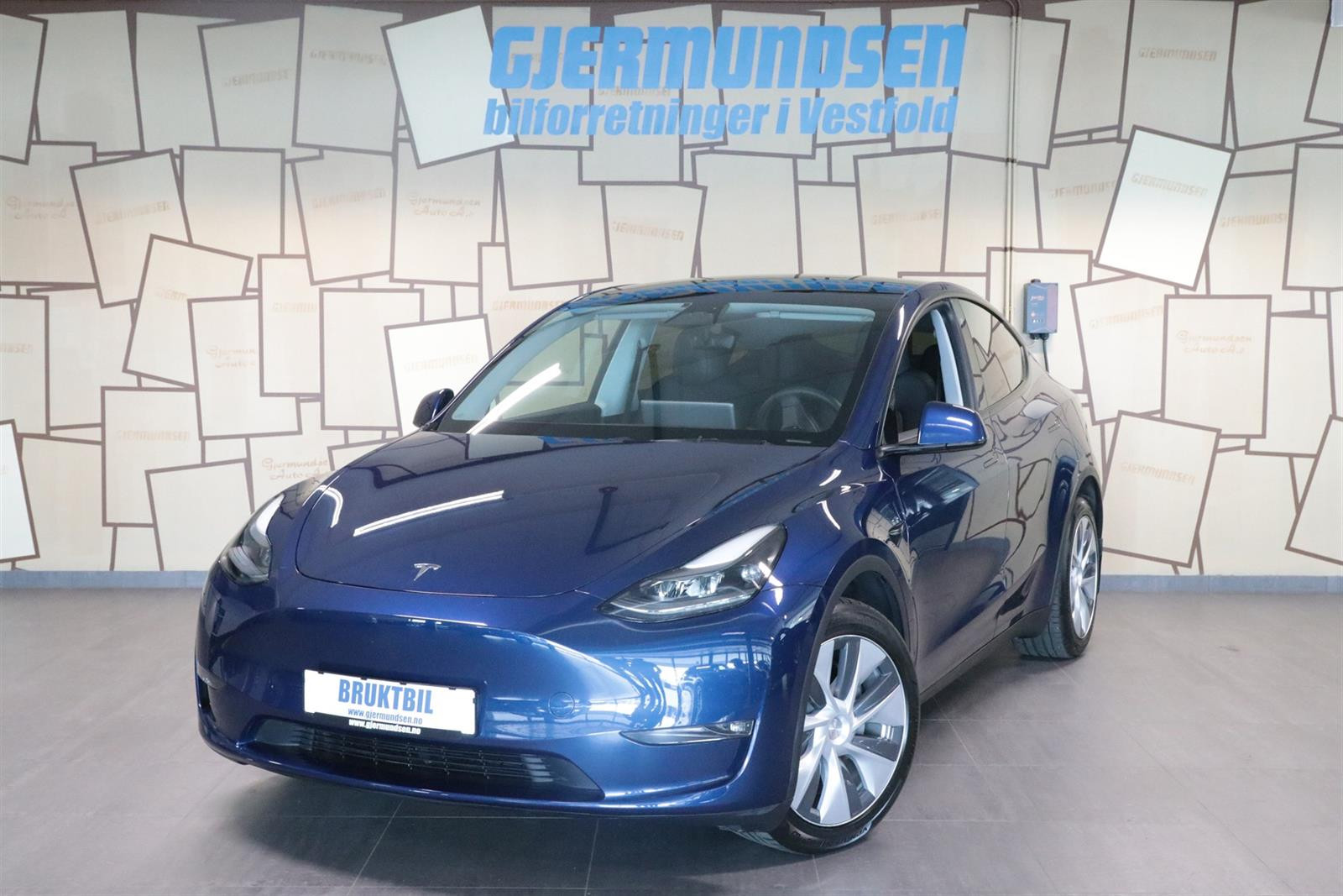 Brukt Tesla Model Y 2024
