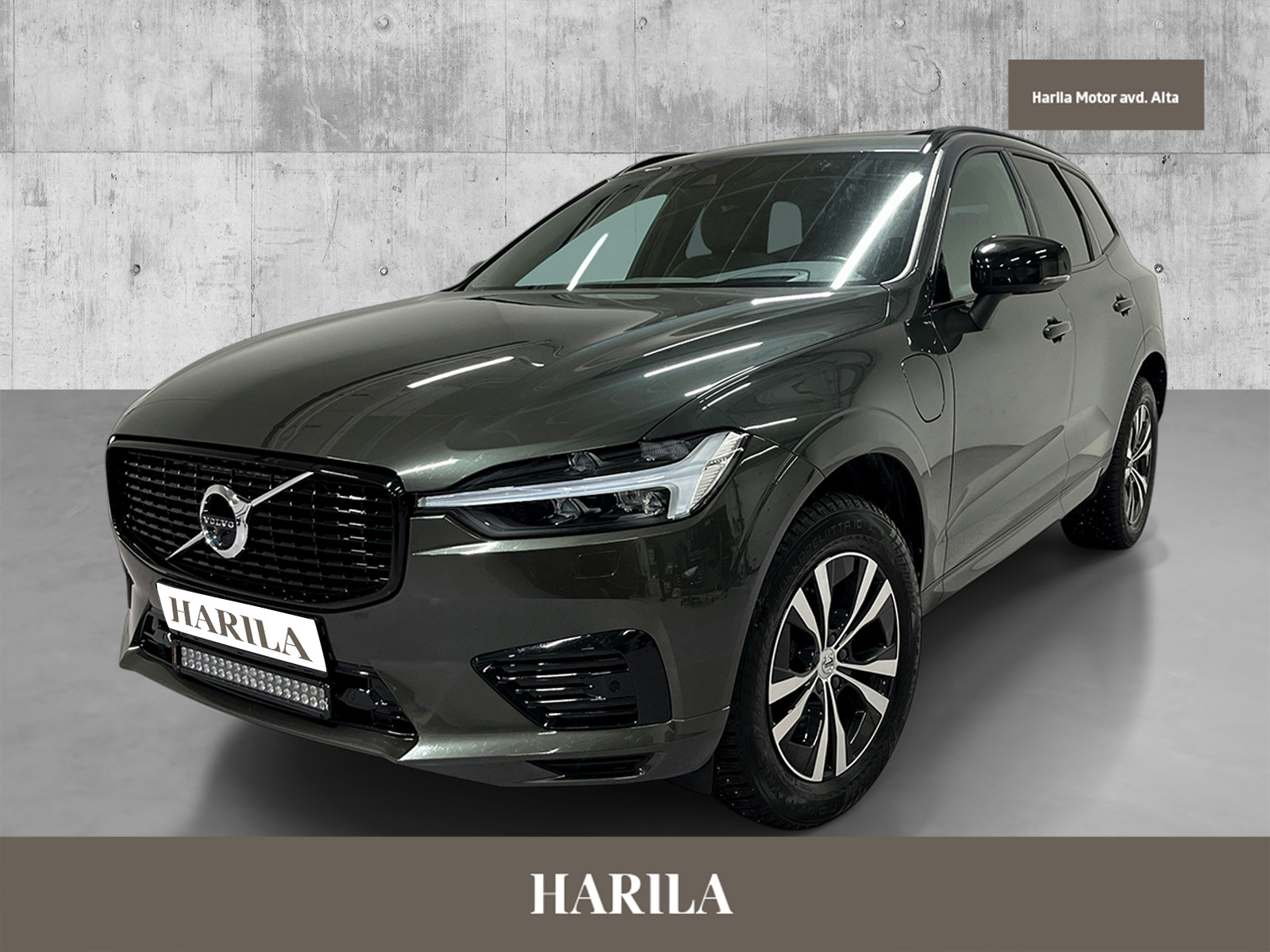 Volvo XC60 T6 AWD R-design