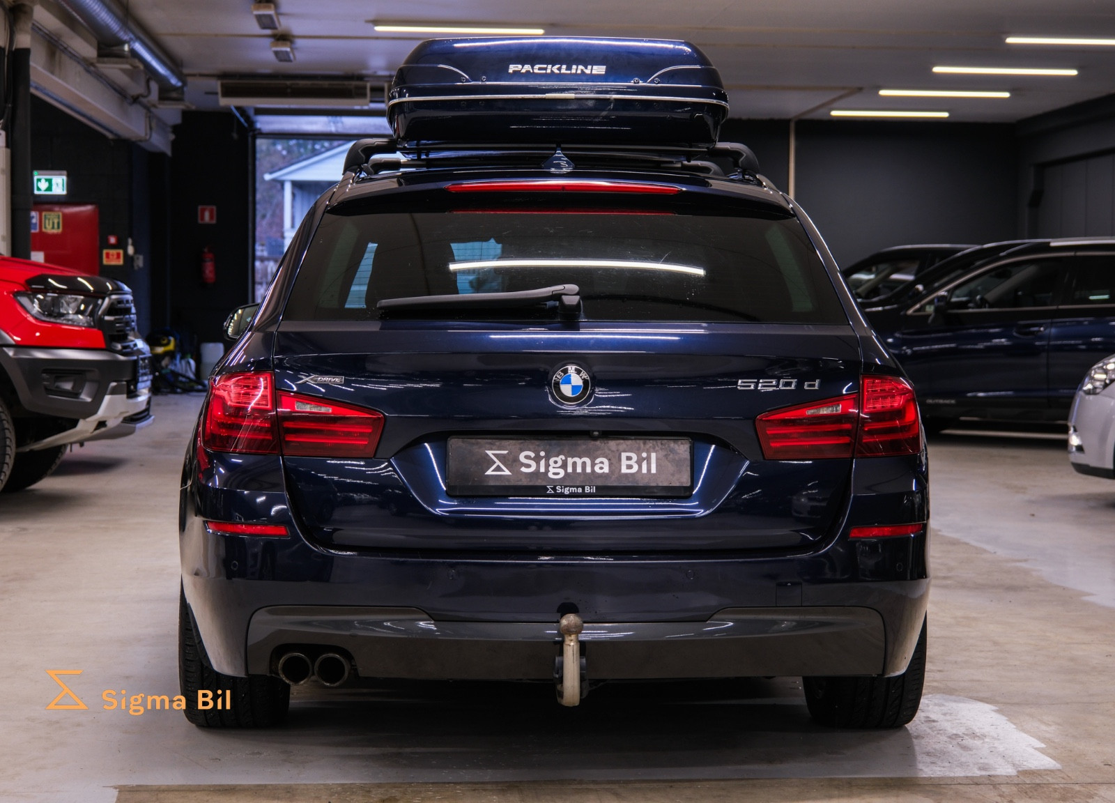 Bilde av BMW 5-serie