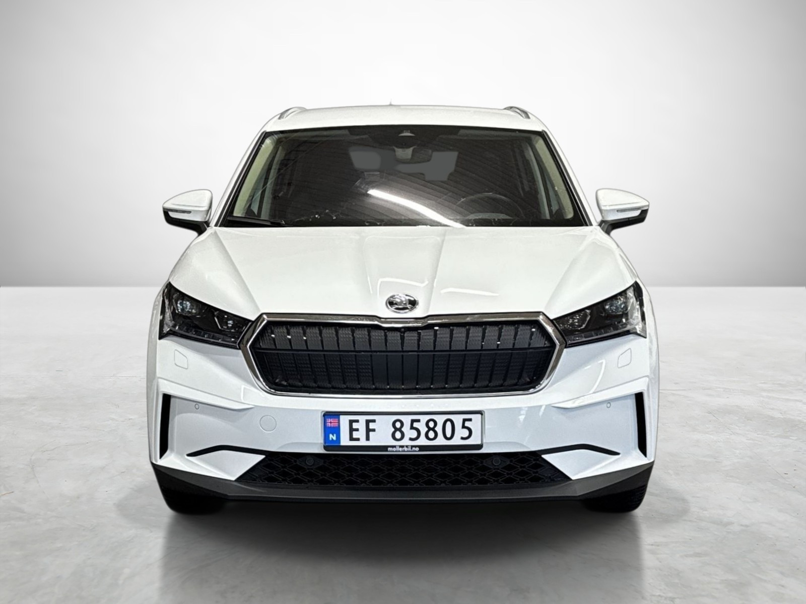 Skoda Enyaq 80/EU-06.2027/AUTOMAT/2WD/204HK/ELEKTRISK/500KM REKKEVI 3
