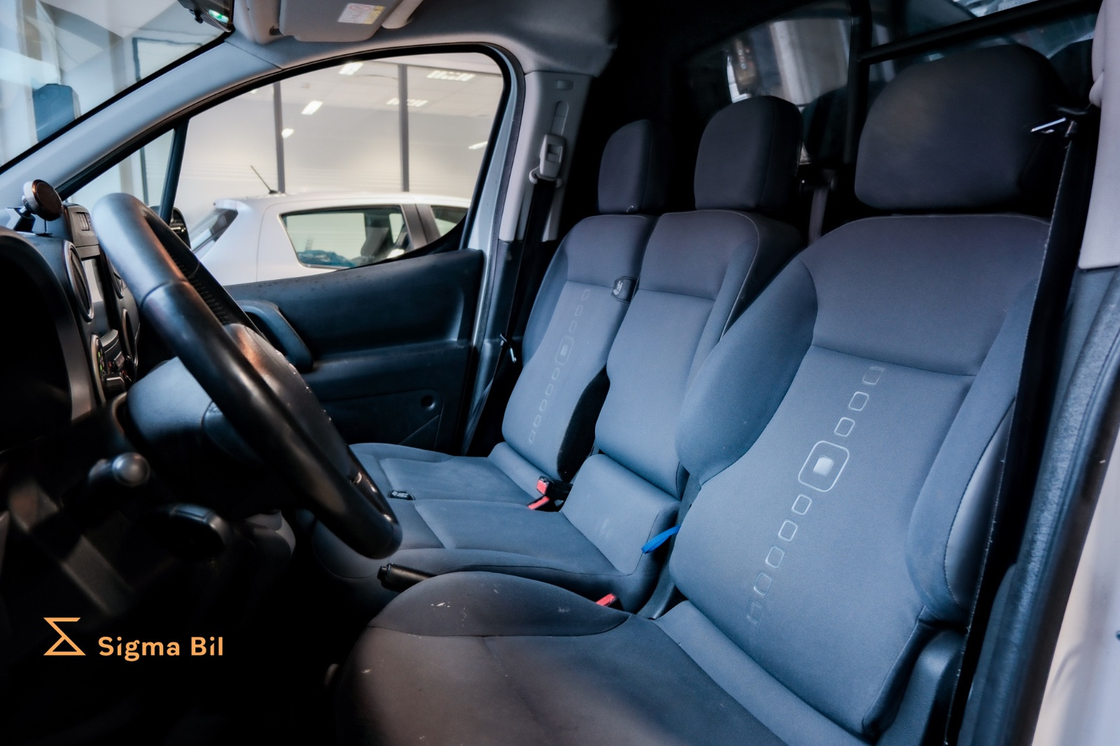Bilde av Citroen Berlingo
