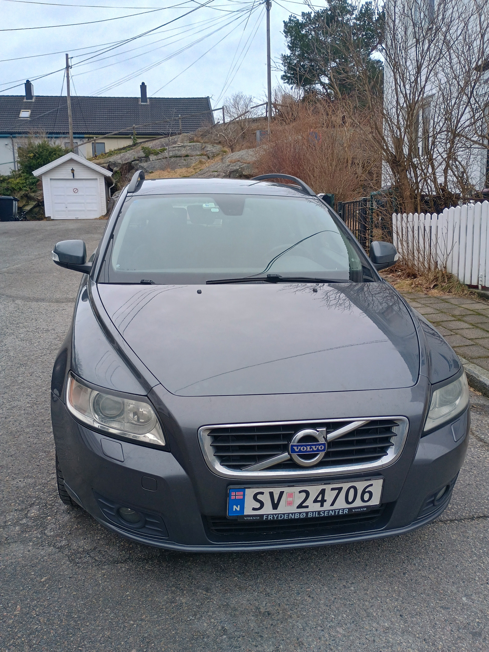 Volvo V50 D2