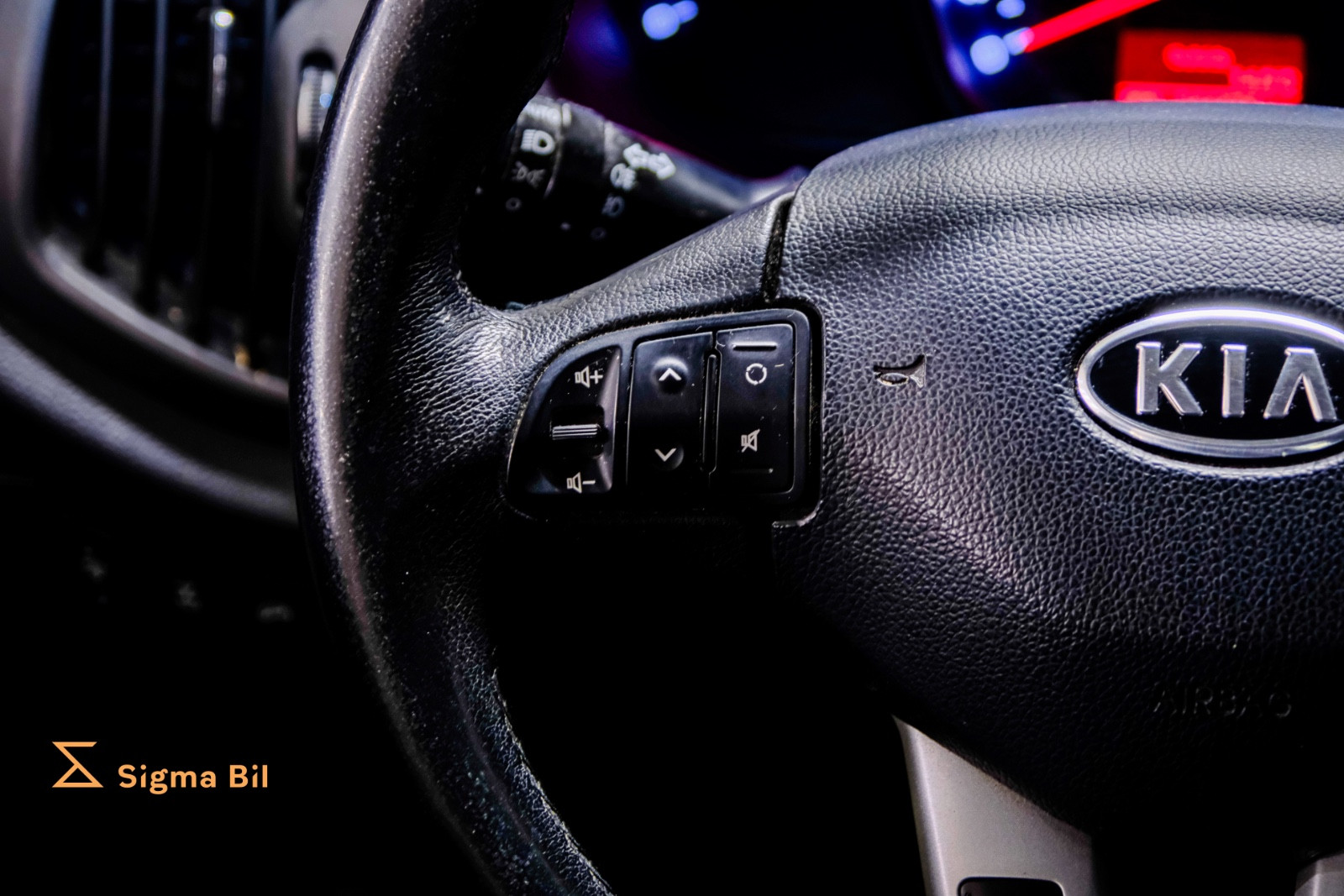 Bilde av Kia Sportage