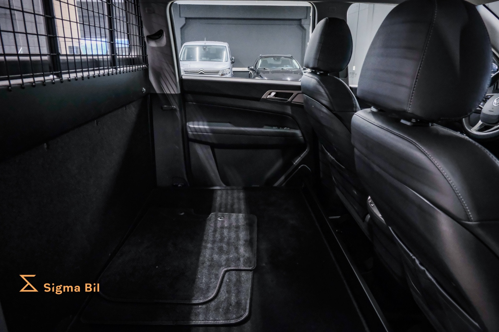 Bilde av SsangYong Rexton Sports