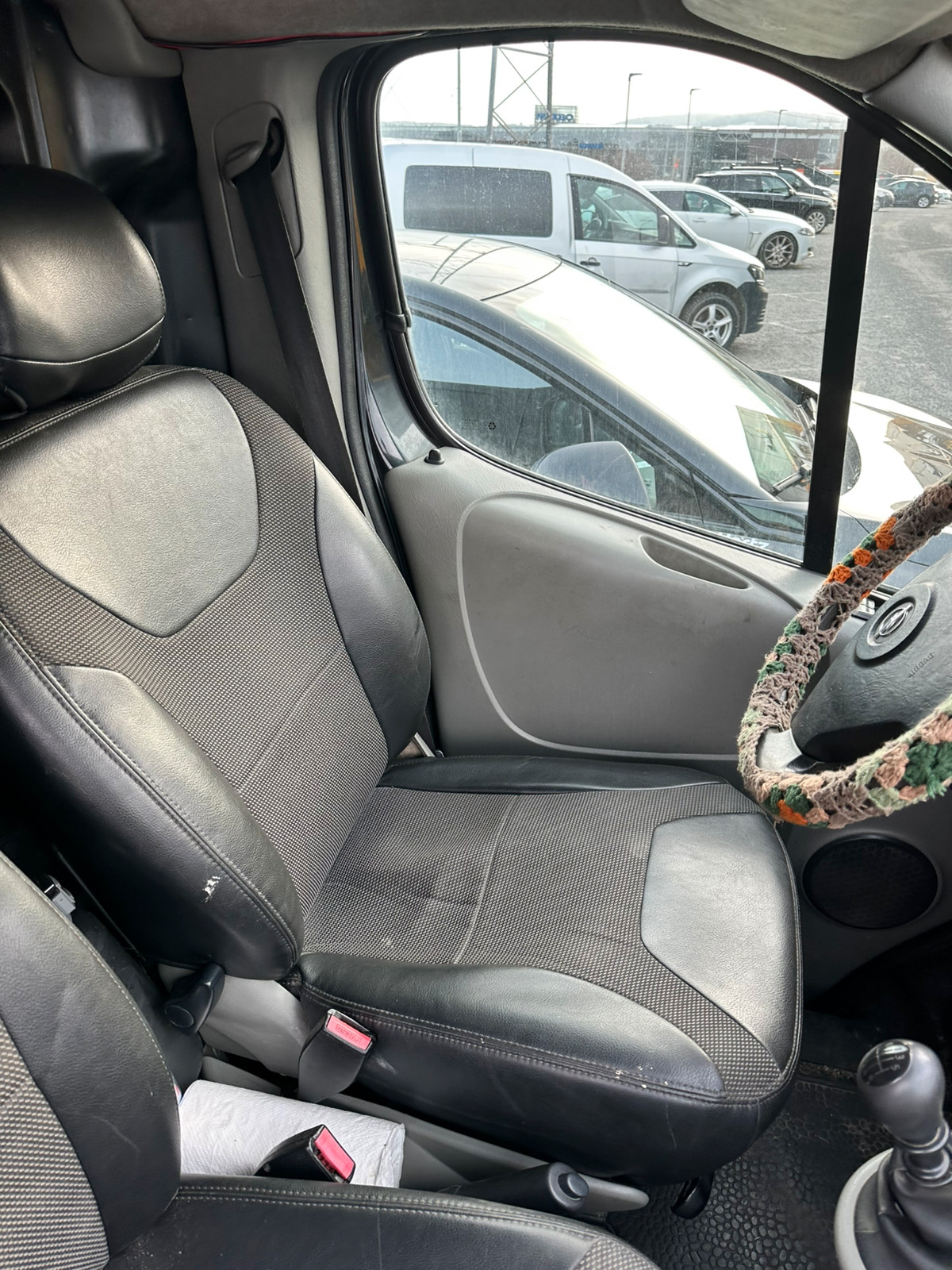 Opel Vivaro 1,9 DTI lang 3