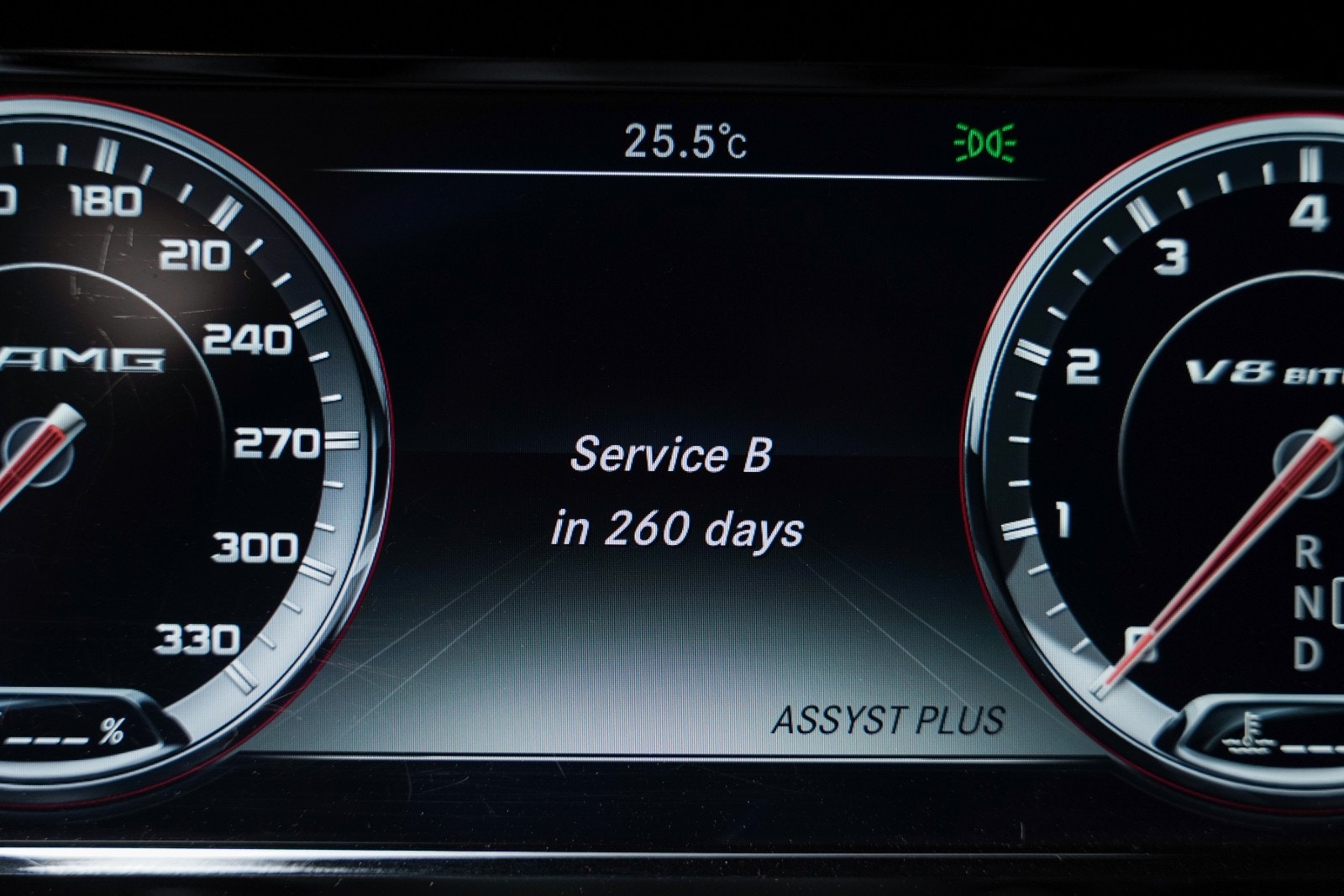 Hovedbilde av Mercedes-Benz S-Klasse