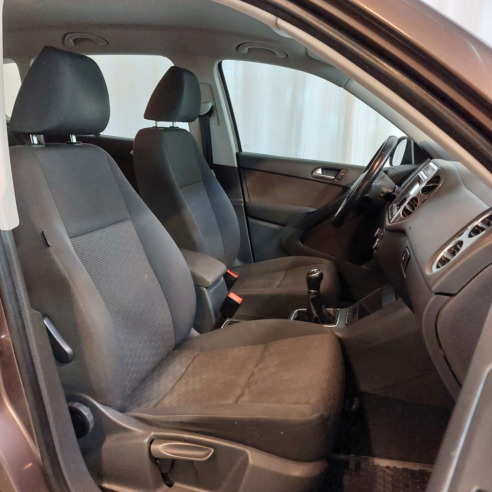 Hovedbilde av Volkswagen Tiguan