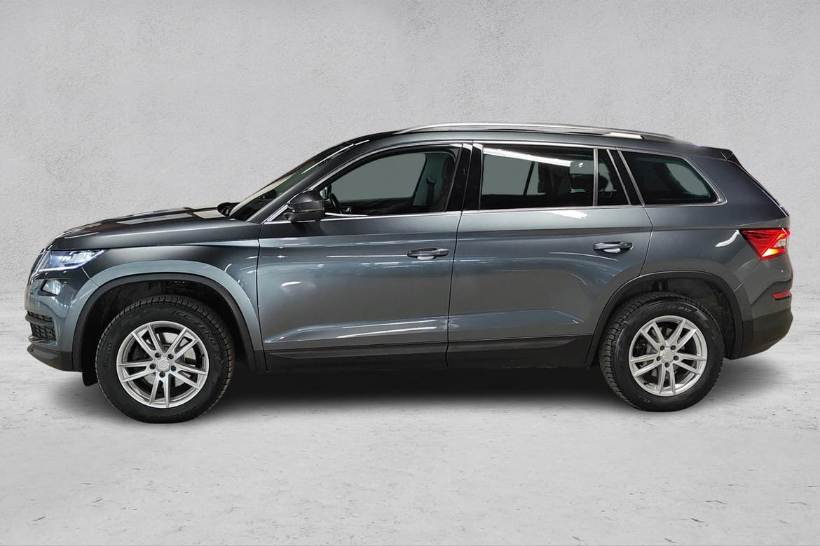 Skoda Kodiaq 1.4 Tsi 150HK I Aut I Webasto I Krok I R.Kamera I 2