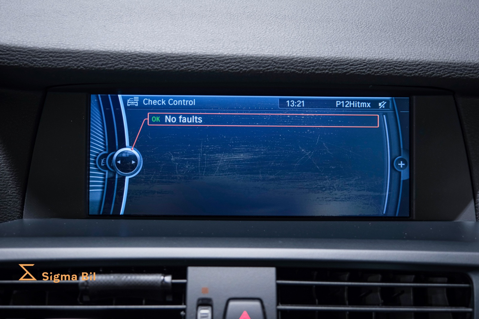 Bilde av BMW X3