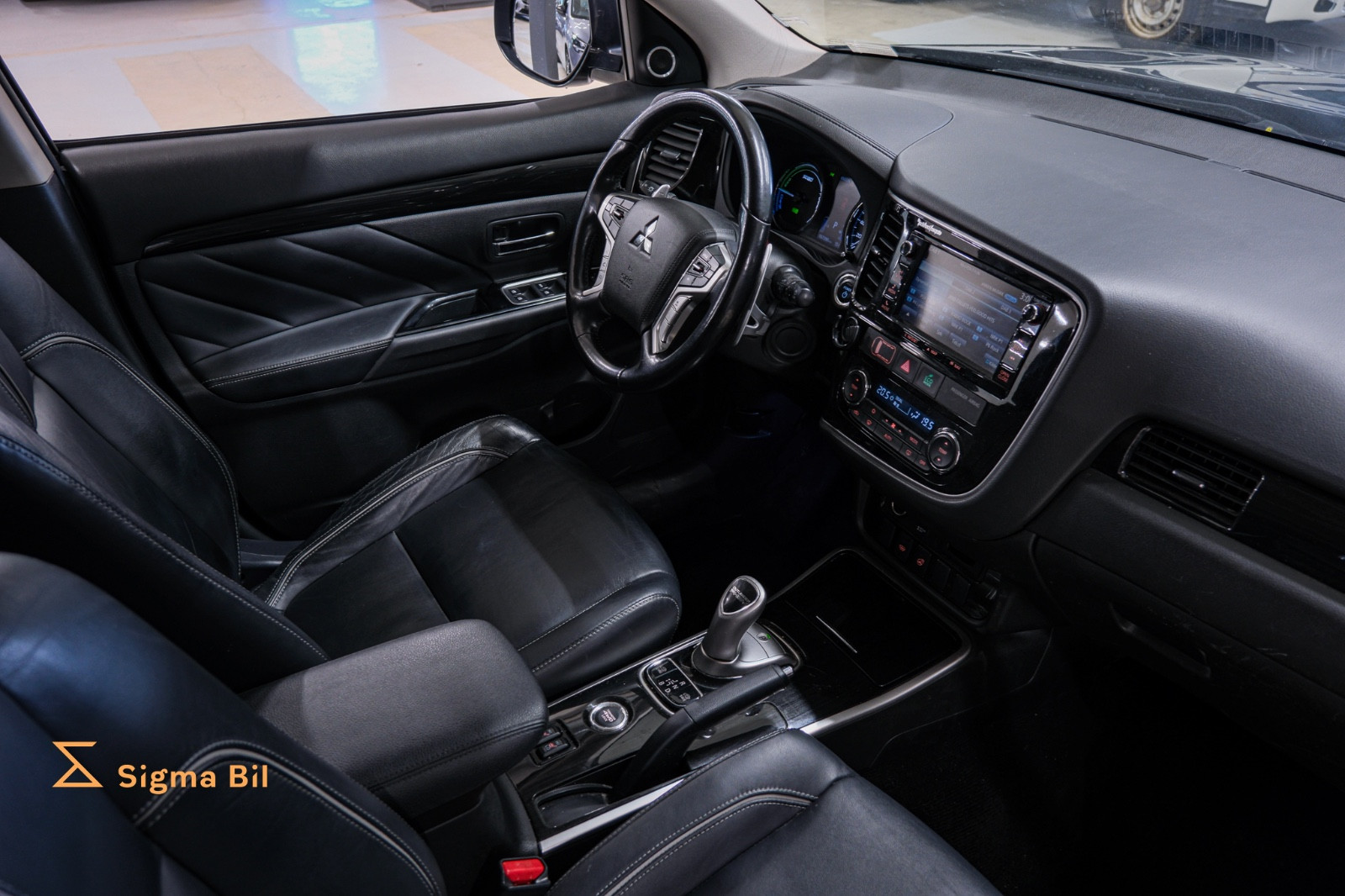 Bilde av Mitsubishi Outlander