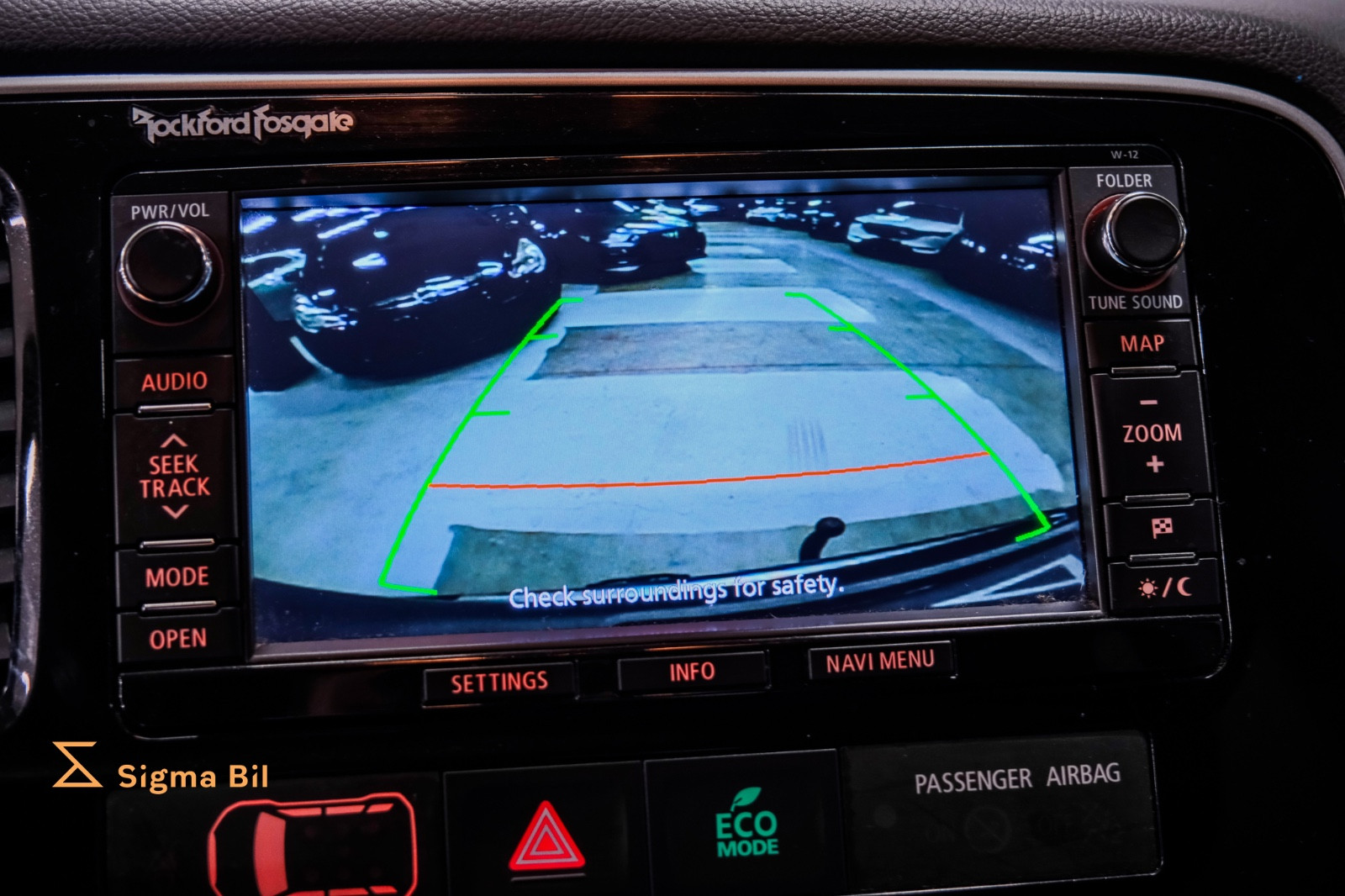 Bilde av Mitsubishi Outlander