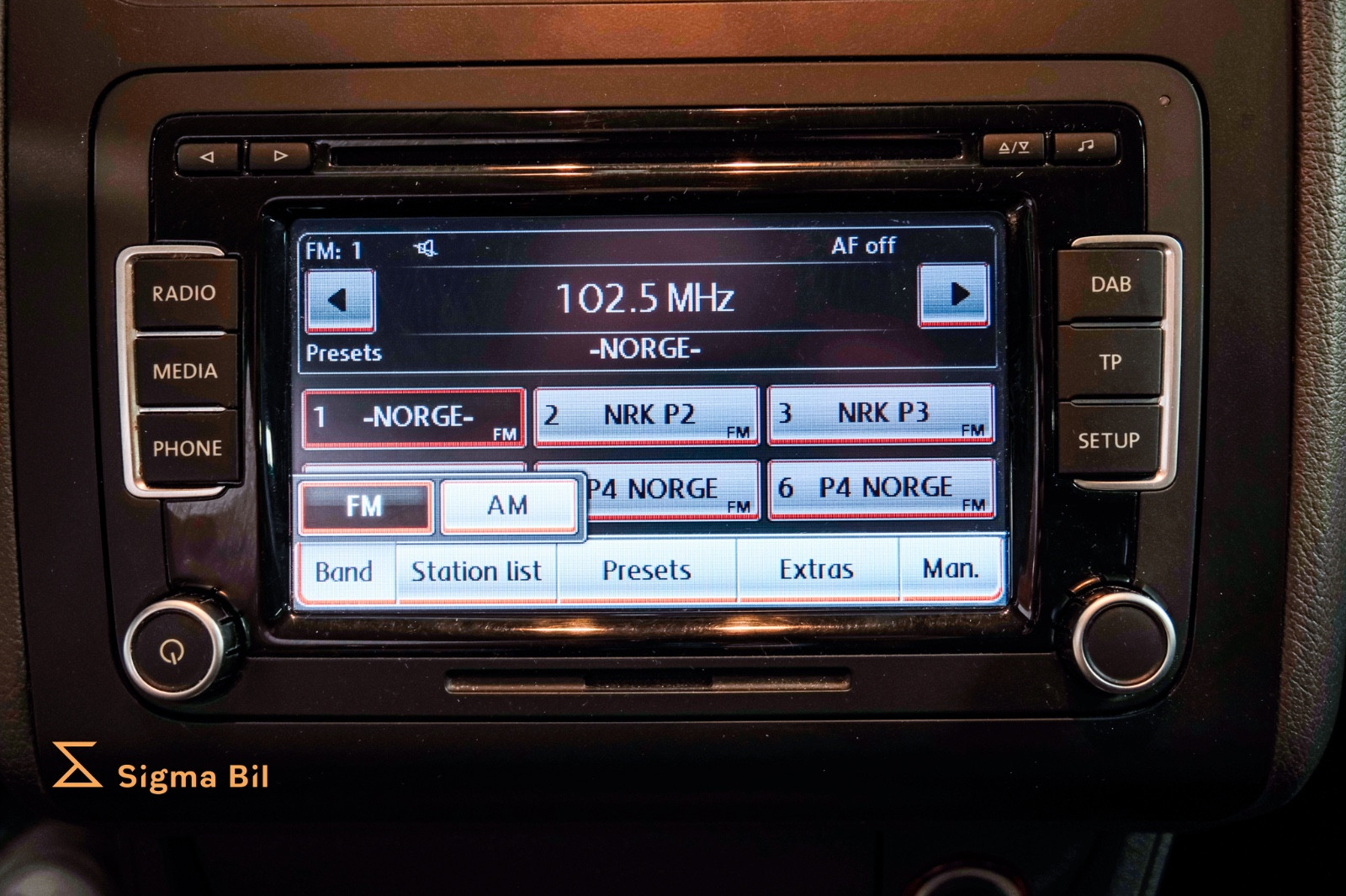 Bilde av Volkswagen Touran