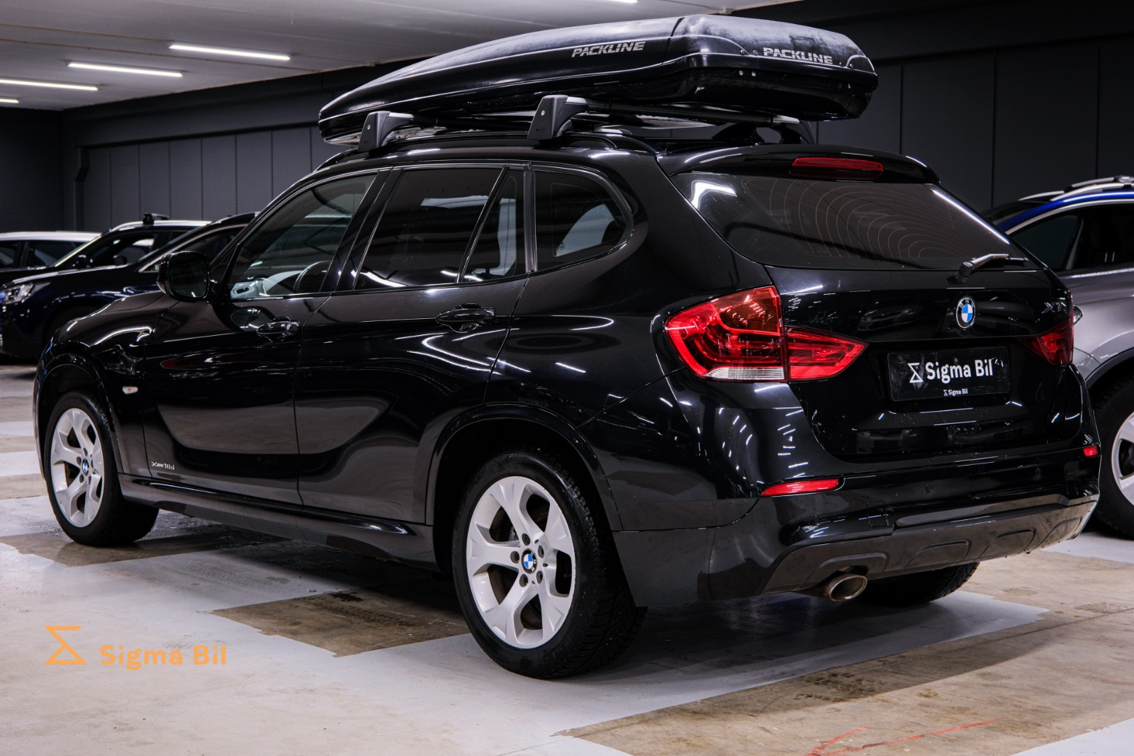 Bilde av BMW X1