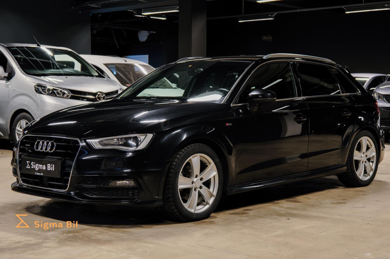 Bilde av Audi A3