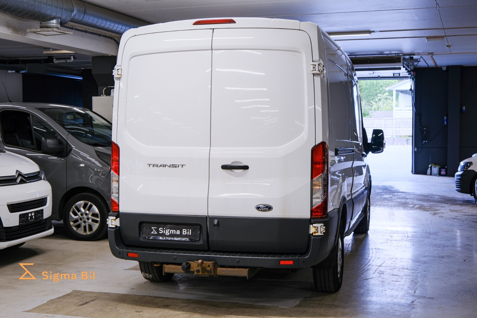 Bilde av Ford Transit