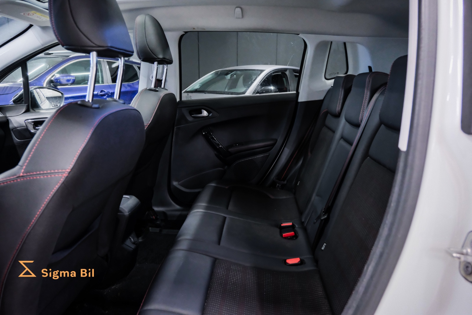 Bilde av Peugeot 2008