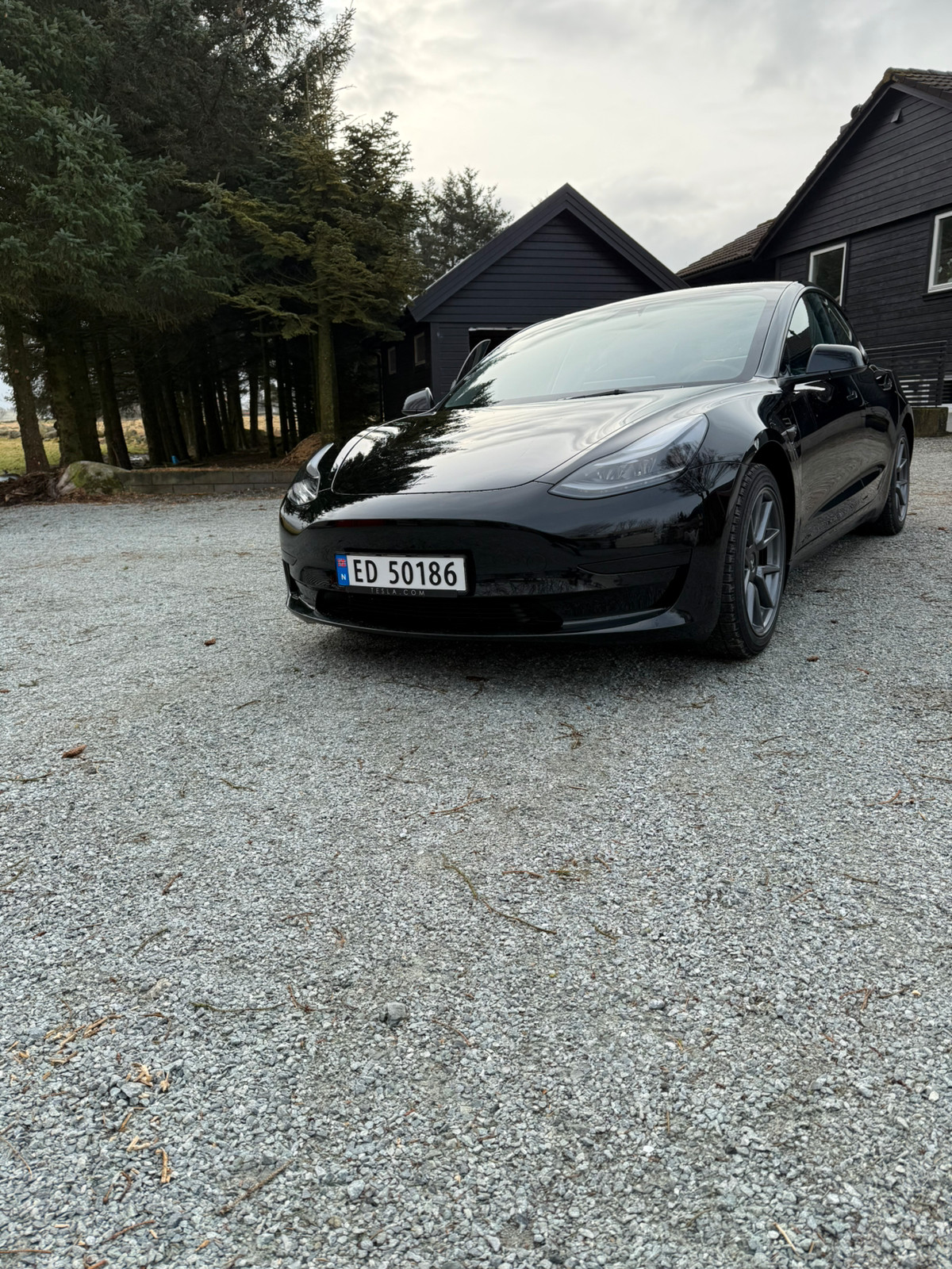 Tesla Model 3 Standard Range Plus RWD