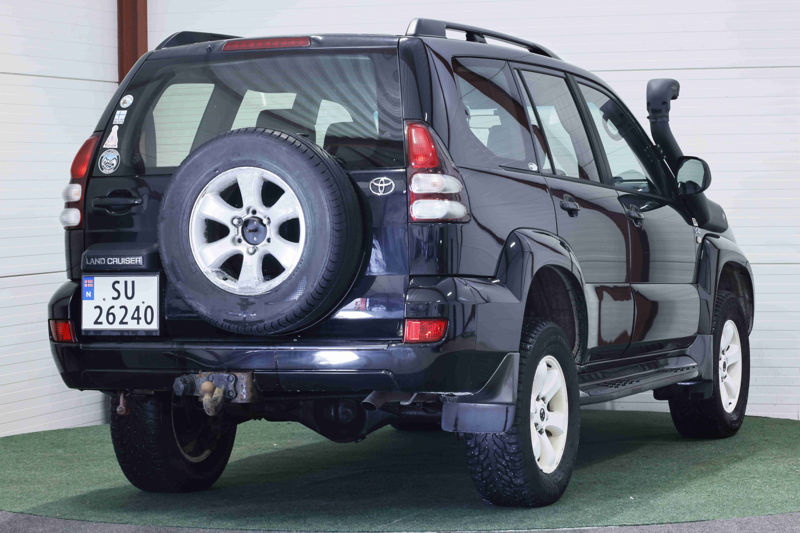 Hovedbilde av Toyota Land Cruiser