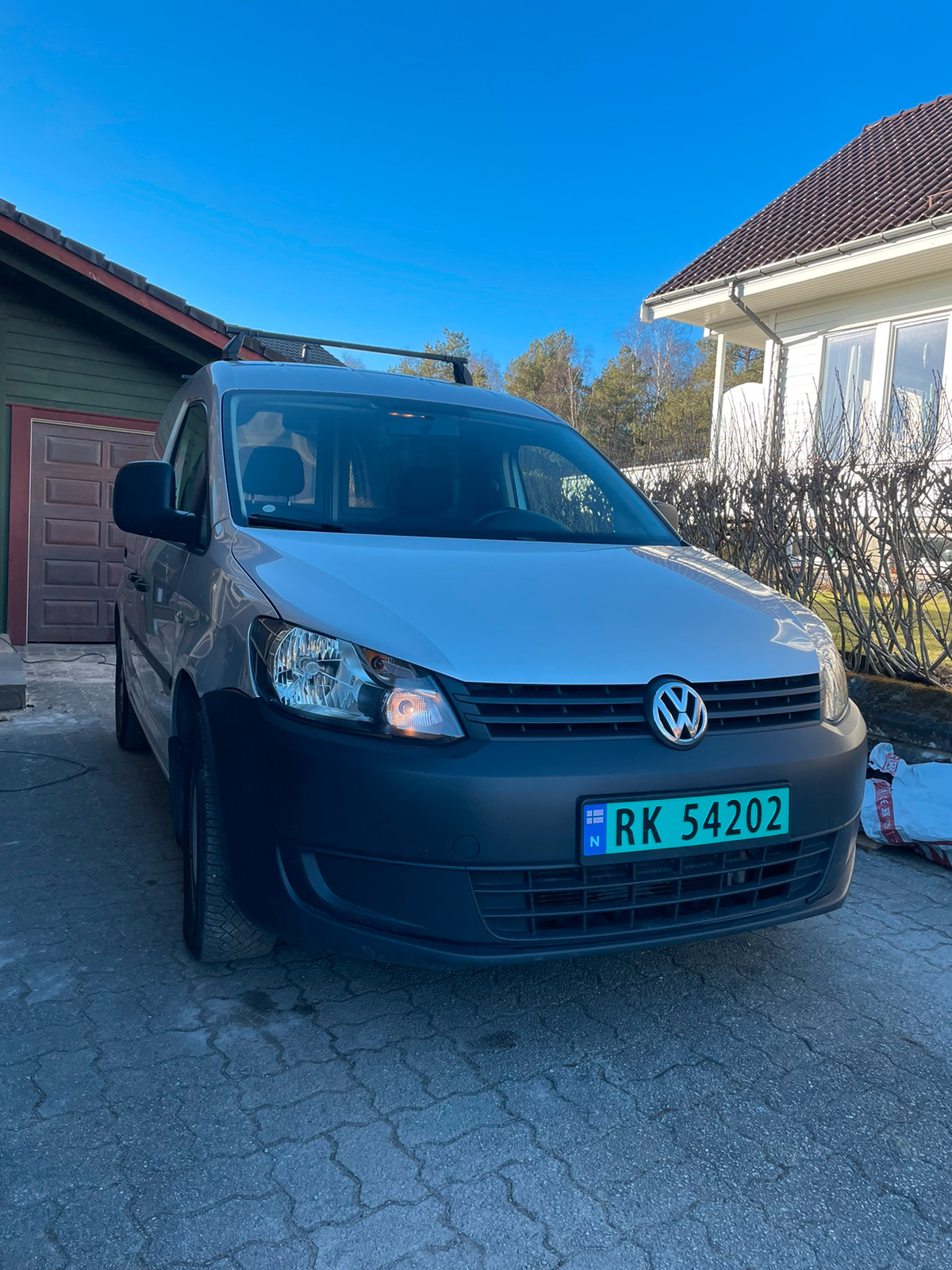 Volkswagen Caddy 1.6 75 TDI
