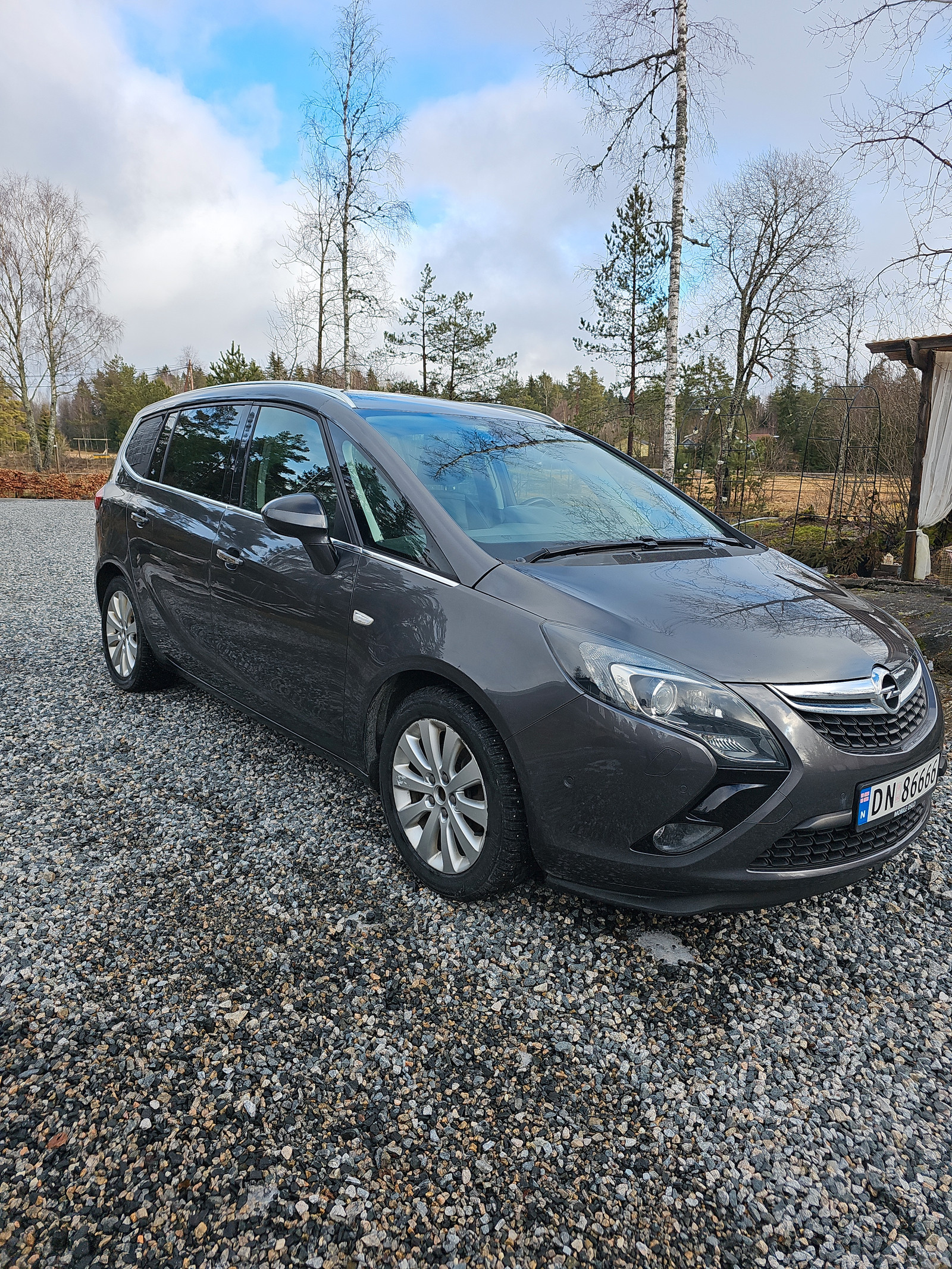 Opel Zafira Tourer Cdi 2.0