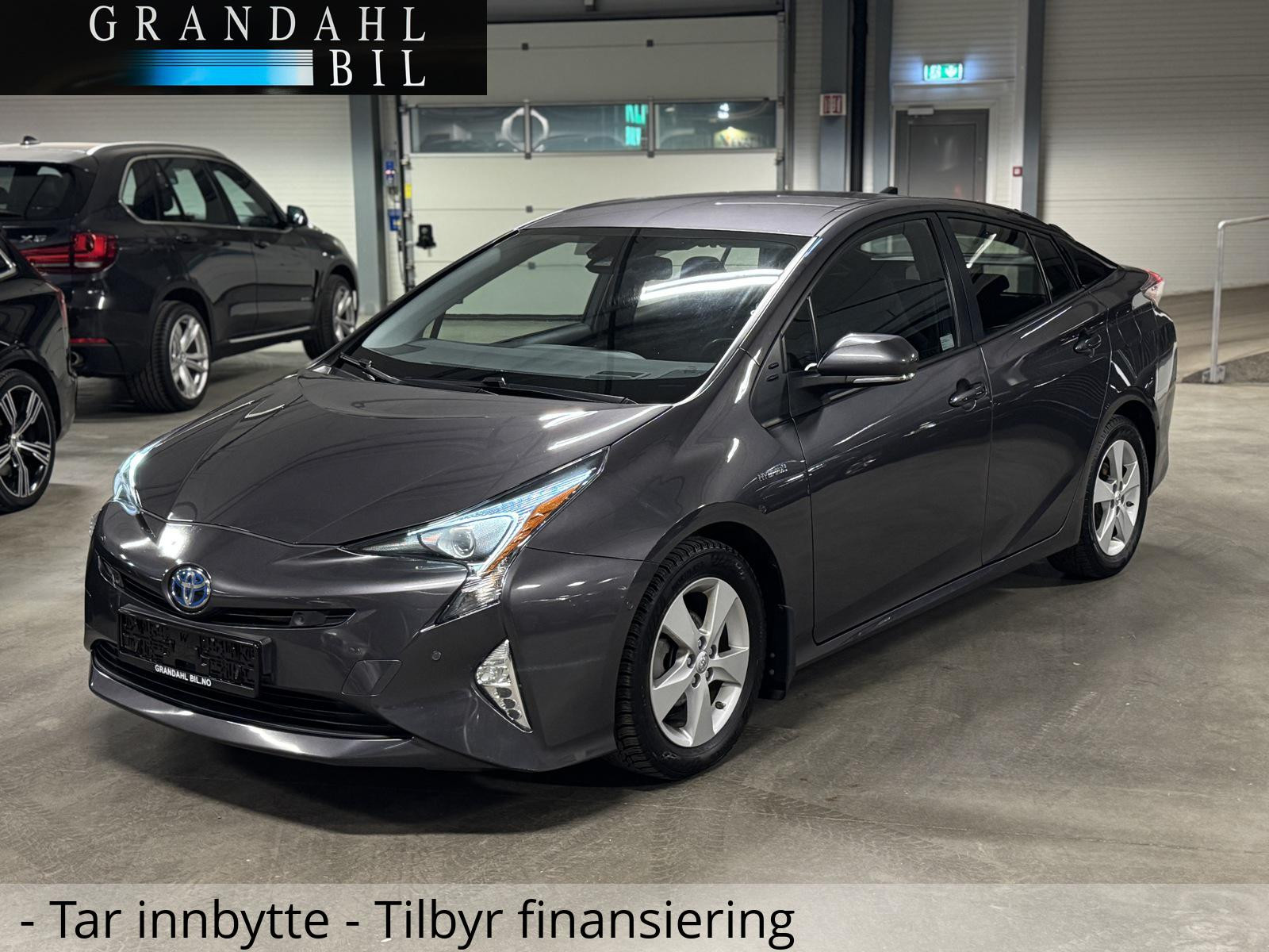 Toyota Prius Hybrid I Ryggekamera I Hengerfeste I JBL lyd I Head Up