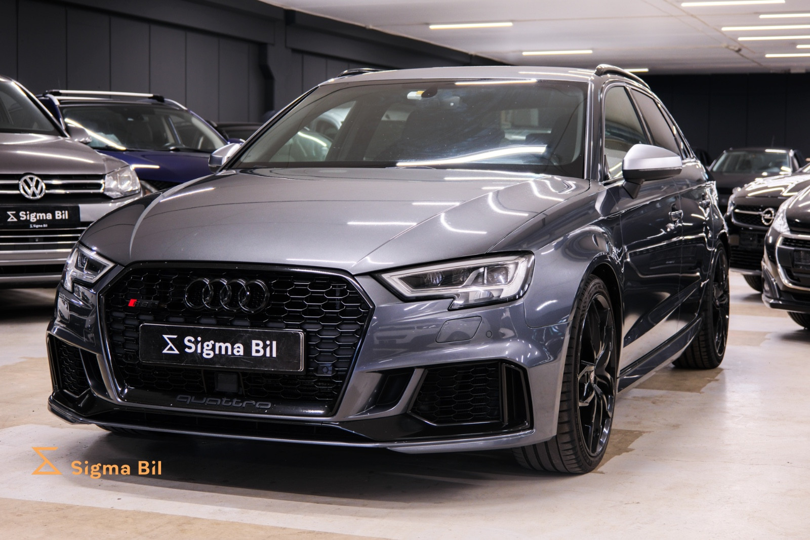 Bilde av Audi RS3