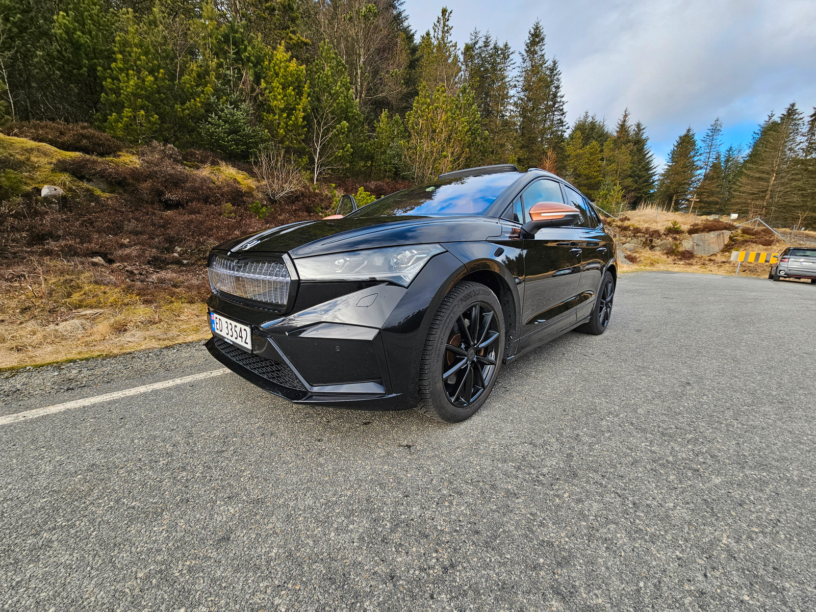 Skoda Enyaq FOUNDERS EDITION 3