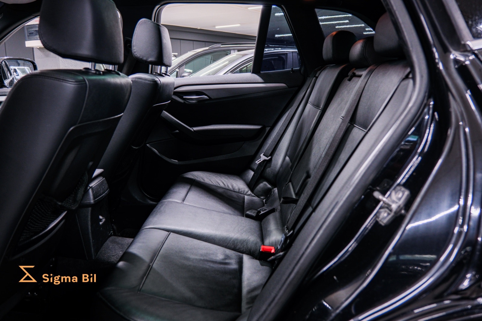 Bilde av BMW X1