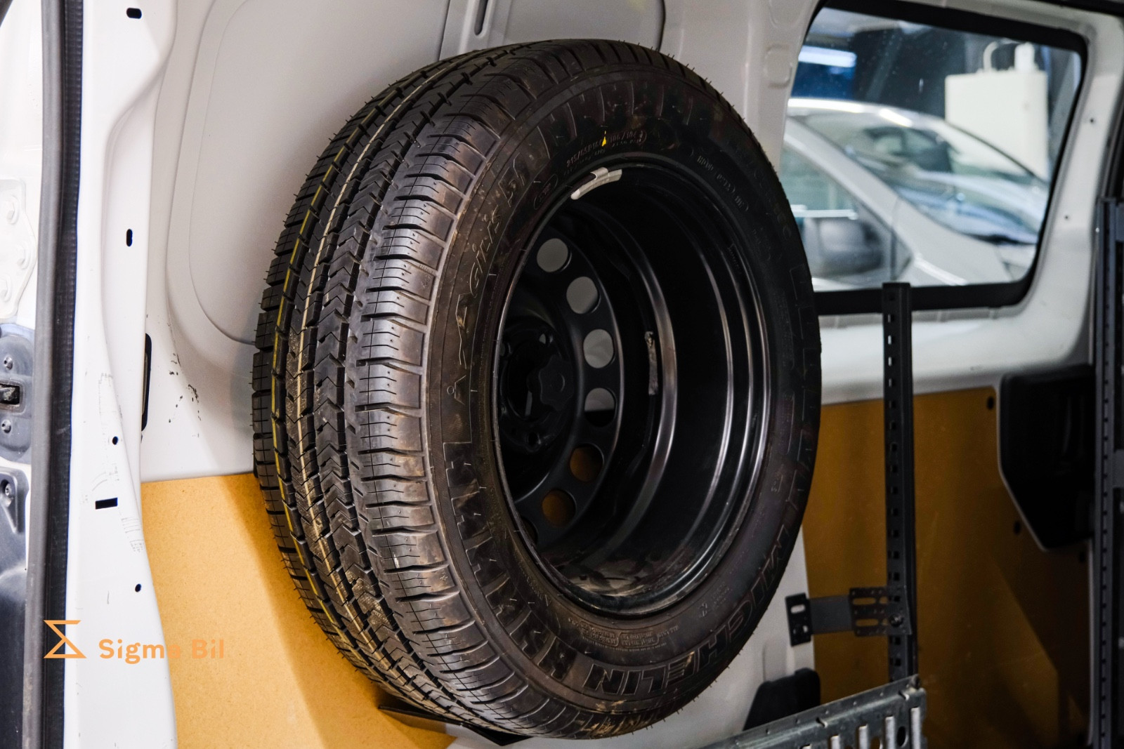 Bilde av Citroen Jumpy