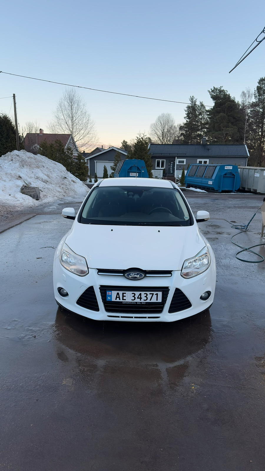 Ford Focus 2