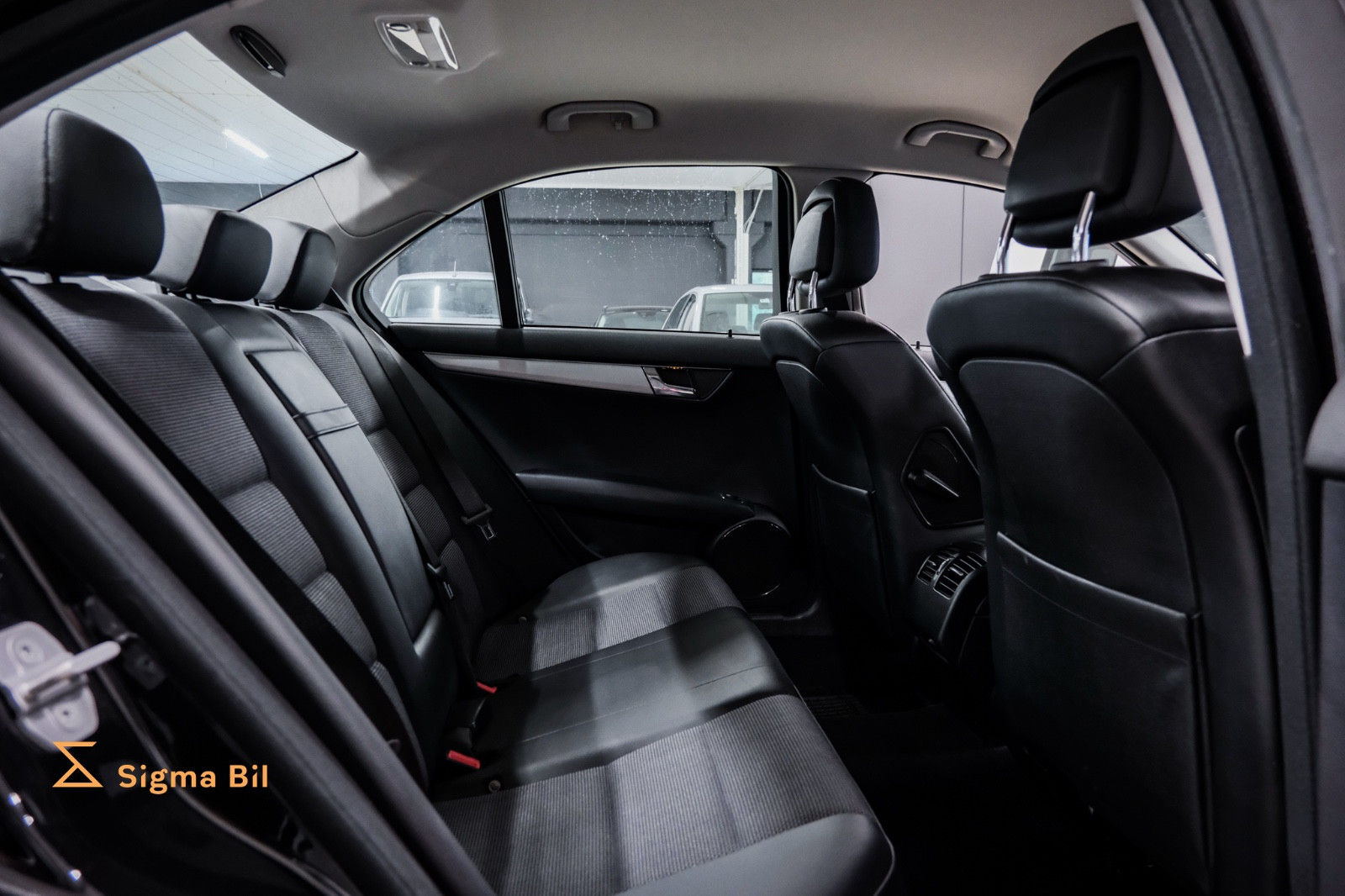 Bilde av Mercedes-Benz C-Klasse