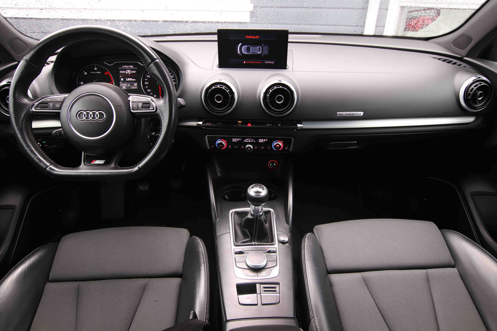 Hovedbilde av Audi A3