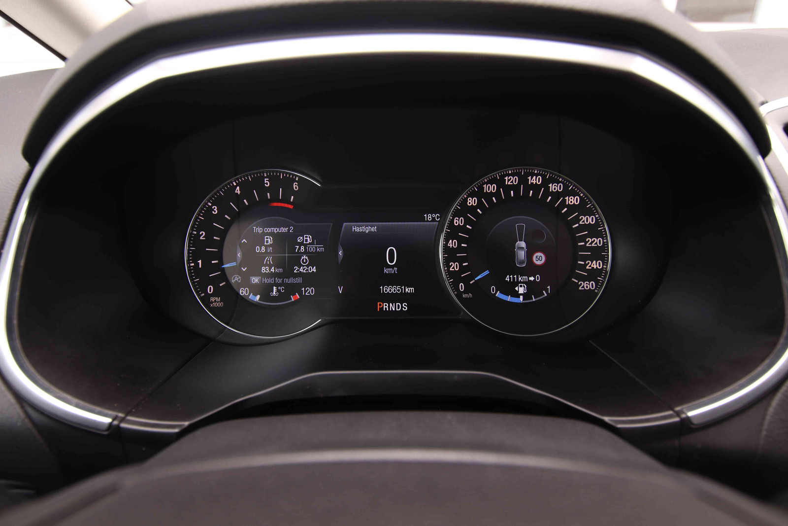 Hovedbilde av Ford S-MAX