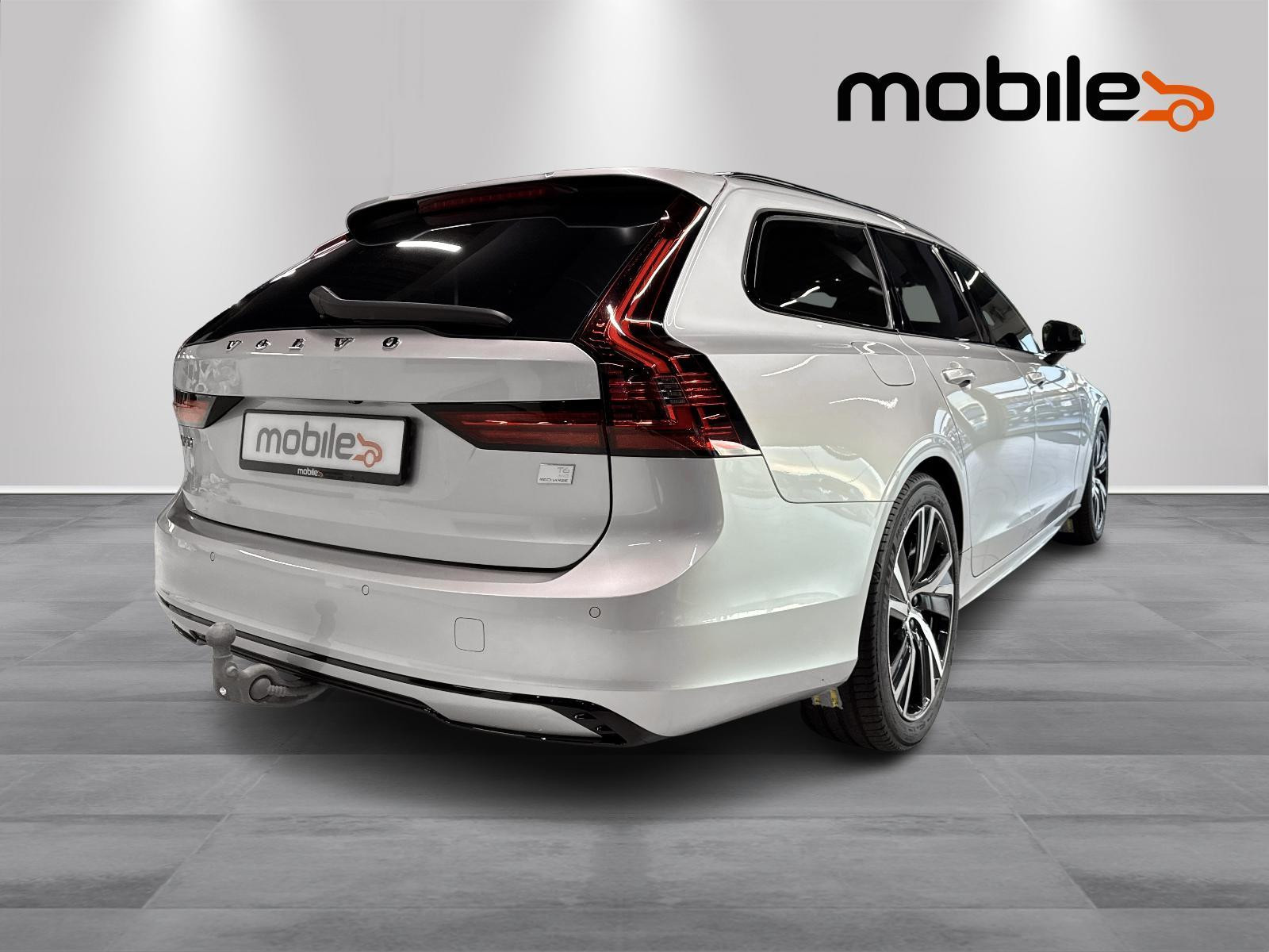 Volvo V90 T6 340hk AWD R-Design Hengerfeste.7år/150.000km garanti 3