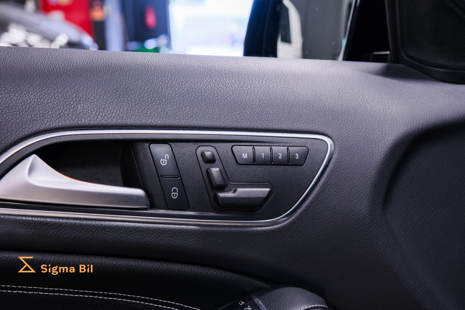 Bilde av Mercedes-Benz GLA