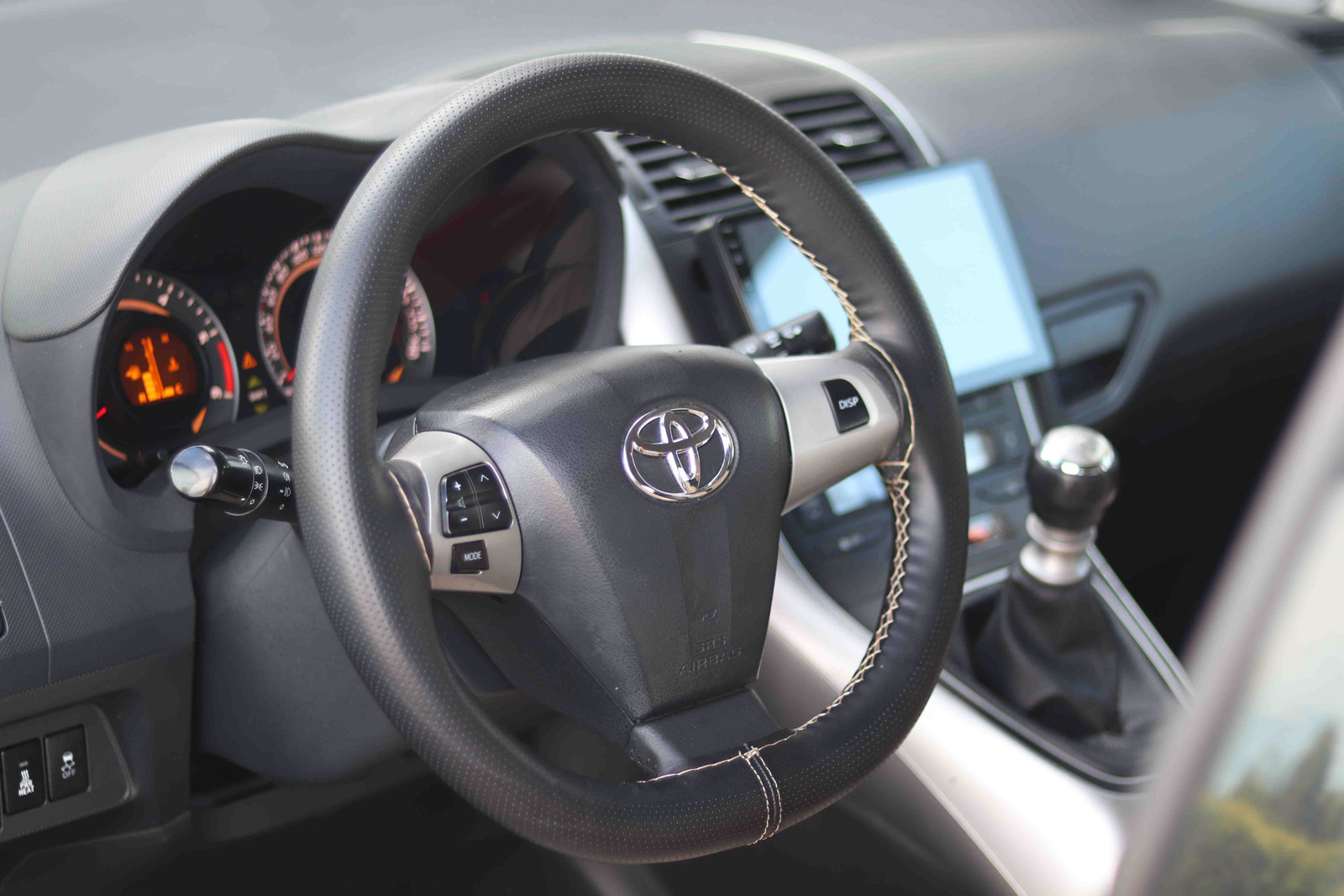 Hovedbilde av Toyota Auris