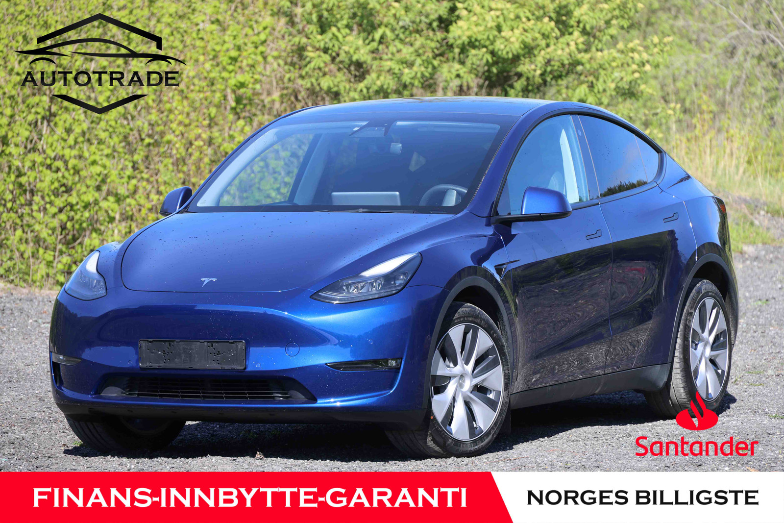 Bilde av 'Tesla Model Y'
