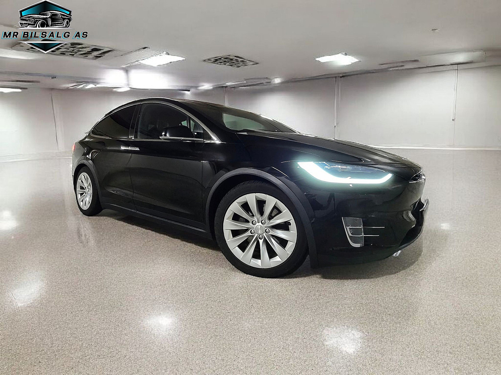 Tesla Model X 90D 4WD 6S / Gratis Lading/ Autopilot 2,0 / Premium